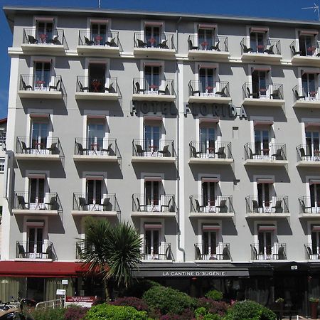 Hotel Florida Biarritz Exterior photo